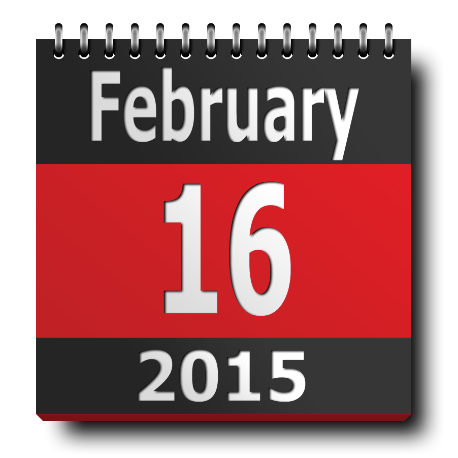 ISM2015 calendar