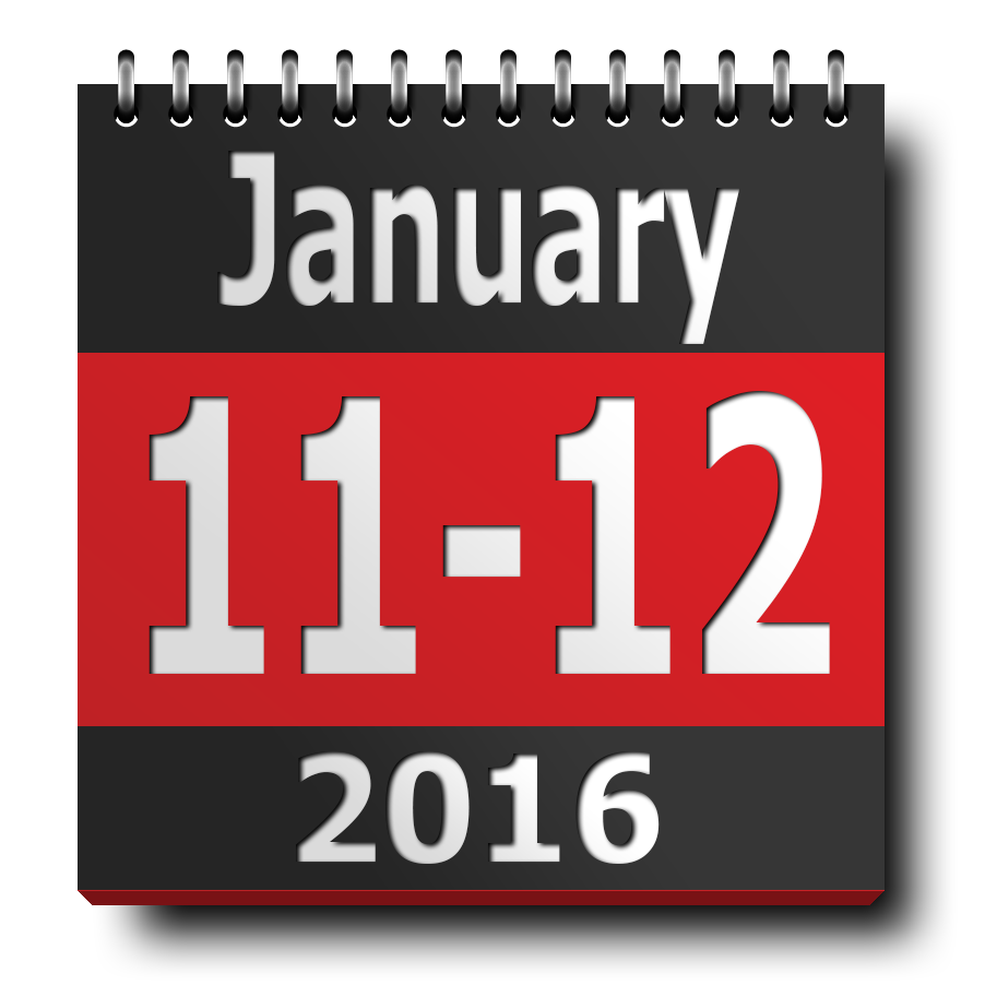 ISM2015 calendar