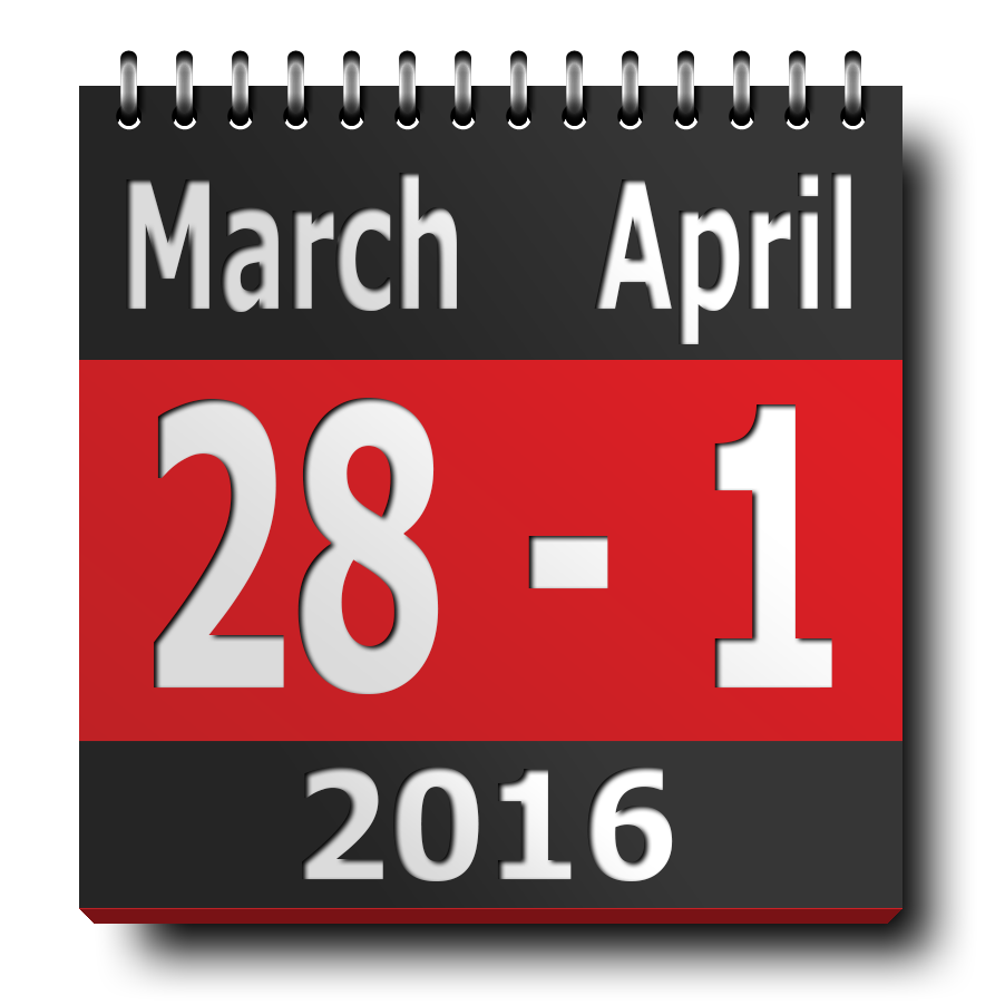 ISM2015 calendar